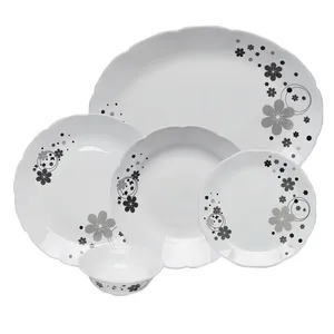 سرویس غذاخوری 25 پارچه آیروپال مدل sivas 