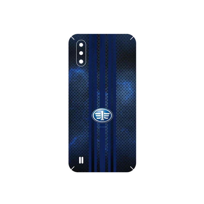 برچسب پوششی ماهوت مدل FAW مناسب برای گوشی موبایل سامسونگ Galaxy M01