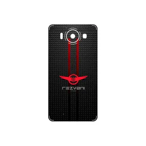 MAHOOT Rezvani Motors Cover Sticker for Microsoft Lumia 950