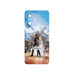 MAHOOT Final Fantesy Game Series Cover Sticker for Realme C55