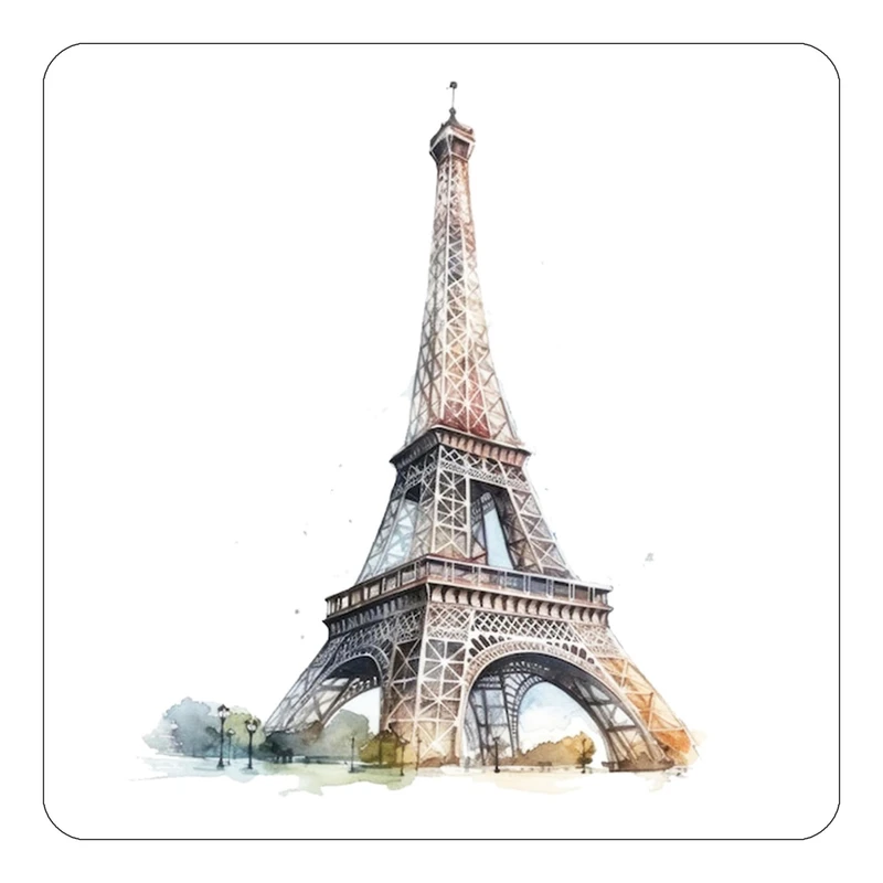 مگنت کاکتی طرح پاریس Paris مدل mp59935