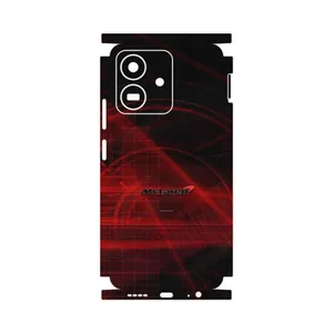 MAHOOT Mclaren-FullSkin Cover Sticker for Honor Play 10