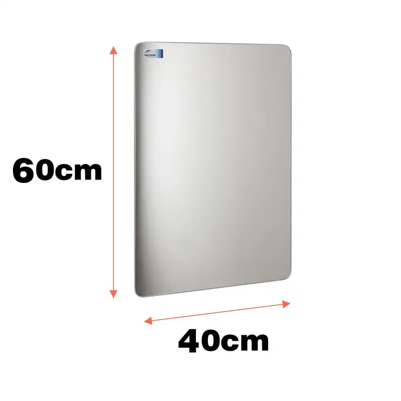 ست کابینت و روشویی دلفین مدل 2742-GR به همراه آینه