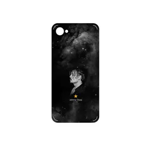 MAHOOT Johnny Depp Cover Sticker for HTC Desire 12