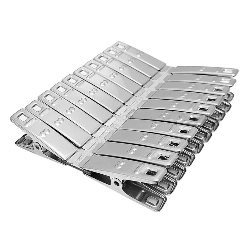 گیره لباس مدل PLUS بسته ۲۰ عددی