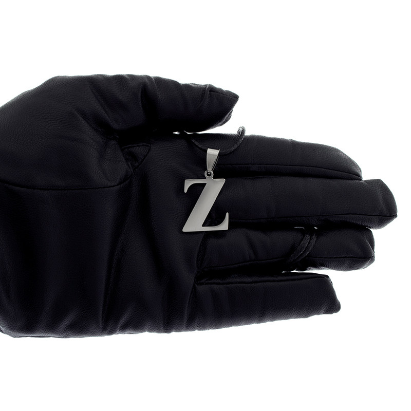 گردنبند برانت طرح حرف انگلیسی Z گردنبند برانت طرح حرف انگلیسی Z