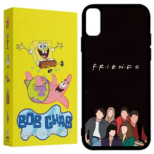 BOB Ghab BCPXR Cover For Apple iPhone XR