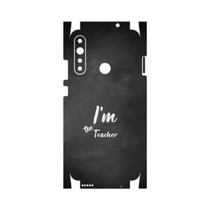 MAHOOT Teacher-FullSkin Cover Sticker for Gplus P10