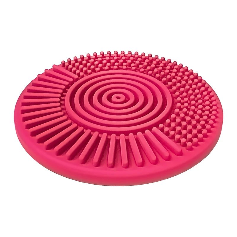 پد شستشوی برس آرایشی مدل لوکس کد 5135