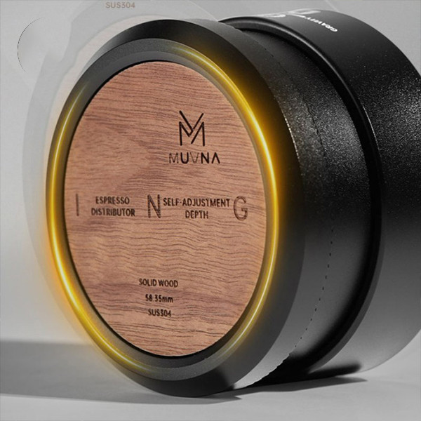 لولر قهوه موونا مدل گرویتی چوبی 58 لولر قهوه موونا مدل گرویتی چوبی 58