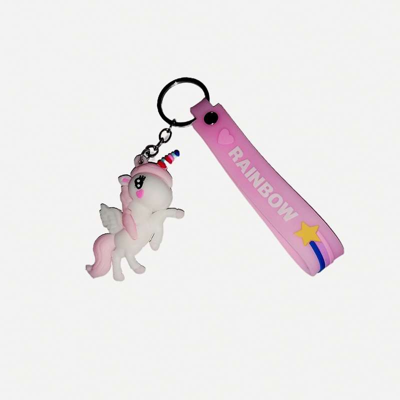 جاکلیدی دخترانه مدل اسب تک شاخ جاکلیدی دخترانه مدل اسب تک شاخ