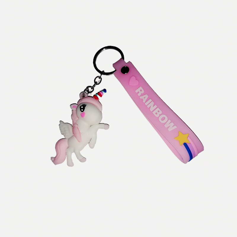 جاکلیدی دخترانه مدل اسب تک شاخ جاکلیدی دخترانه مدل اسب تک شاخ