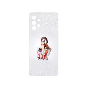 MAHOOT Collage of Women Portrait 4 Cover Sticker for Samsung Galaxy A52s 5G
