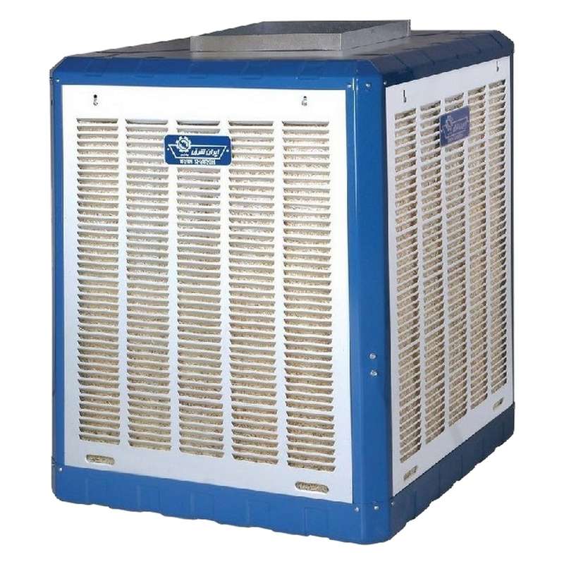 کولر آبی 3500 ایران شرق مدل IS40A طرح خروجی بالا