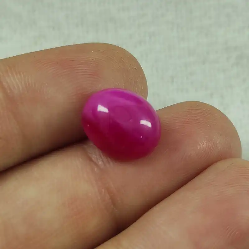 سنگ یاقوت  سلین کالا مدل استار ستاره ای کد Mps-1