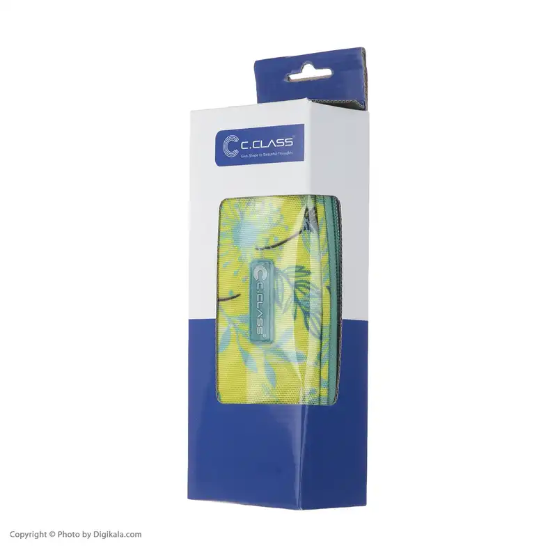 جامدادی سی کلاس مدل هندی کد 8012