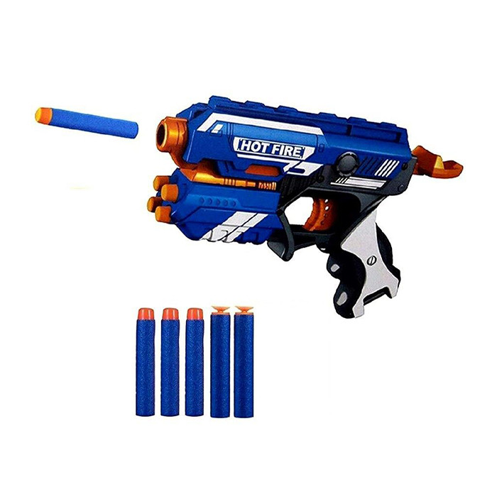 تفنگ بازی مدل Hot Fire 7036A