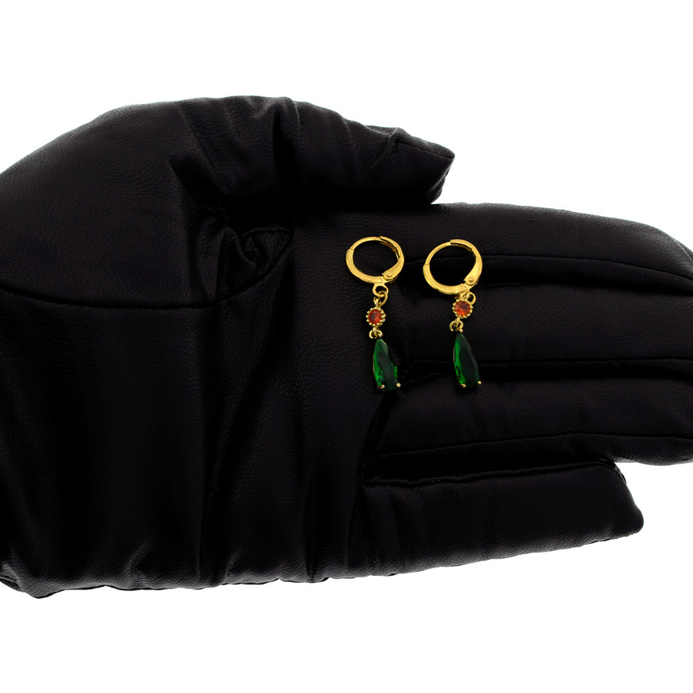 گوشواره زنانه برانت مدل انیمه قلعه متحرک هاول