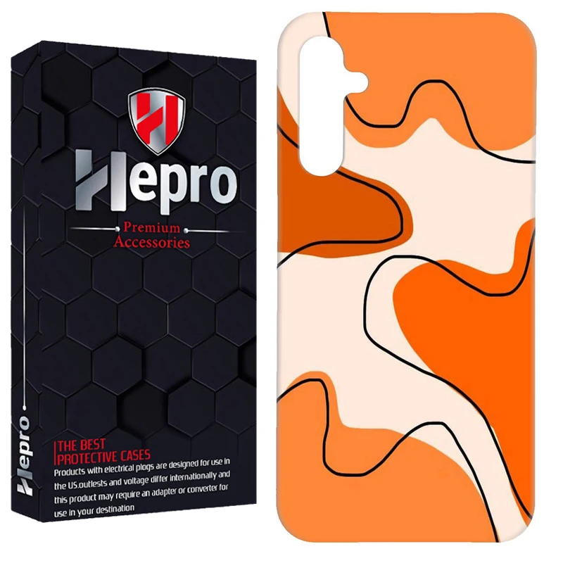 کاور هپرو مدل RC مناسب برای گوشی موبایل سامسونگ Galaxy A24