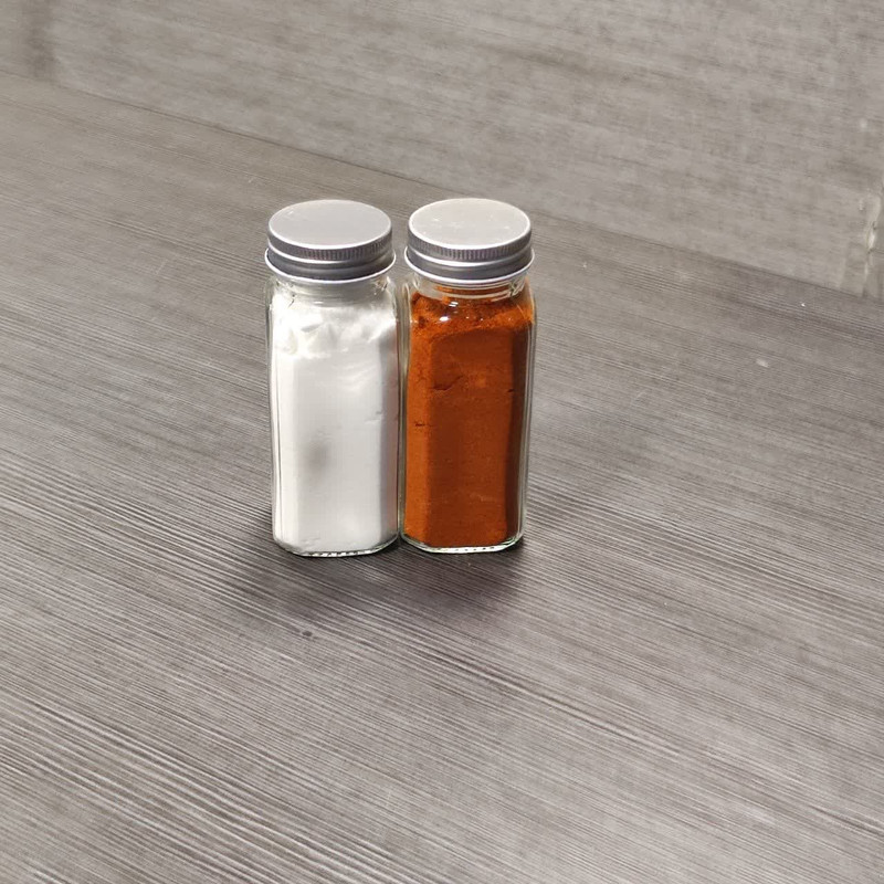 جا ادویه مدل مکارتی چارگوش کد 1 مجموعه 6 عددی