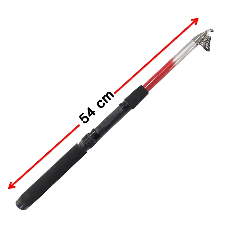 چوب ماهیگیری کاپیتان مدل  ALFA TELE ROD 270
