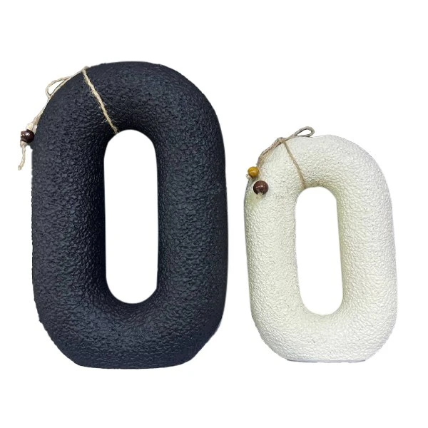 گلدان دکوری کد G67 مجموعه 2 عددی