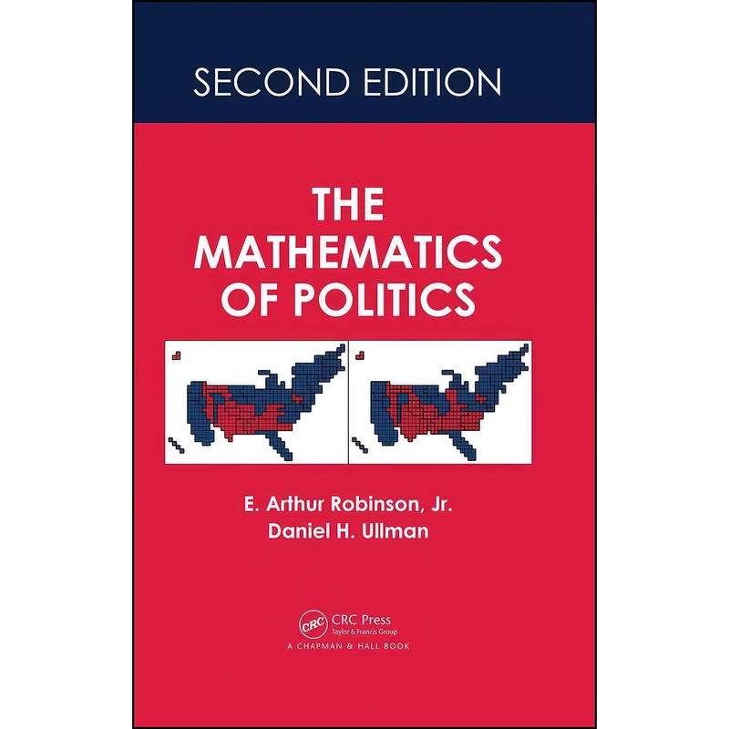 کتاب The Mathematics of Politics اثر جمعي از نويسندگان انتشارات تازه ها