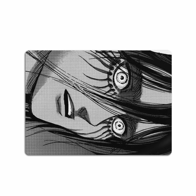 ماوس پد مخصوص بازی مدل انیمه اتک آن تایتان Attack On Titan
