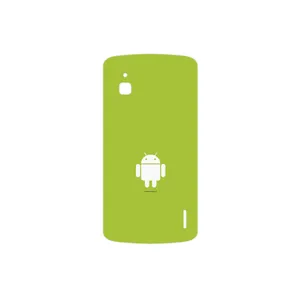 MAHOOT Andorid Cover Sticker for Google Nexus 4