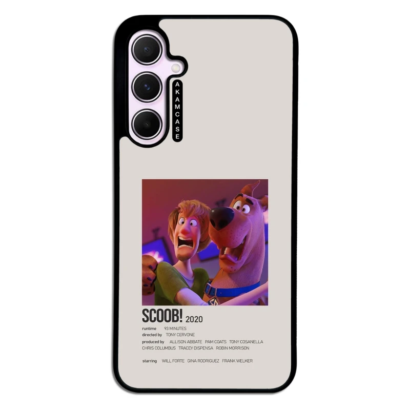 کاور آکام مدل AMC-WSGA35-CARTOONS-12 مناسب برای گوشی موبایل سامسونگ Galaxy A35