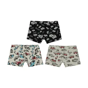 شورت پسرانه جوانا مدل 970089 مجموعه 3 عددی