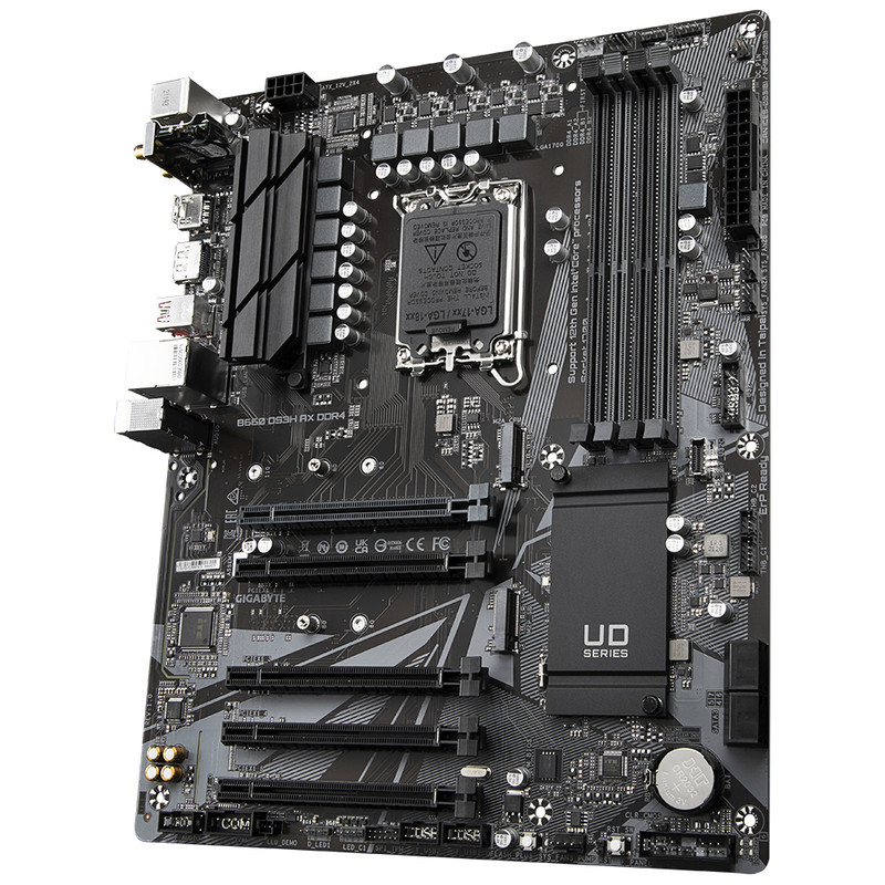 مادربرد گیگابایت مدل B660 DS3H AX DDR4  rev. 1.0
