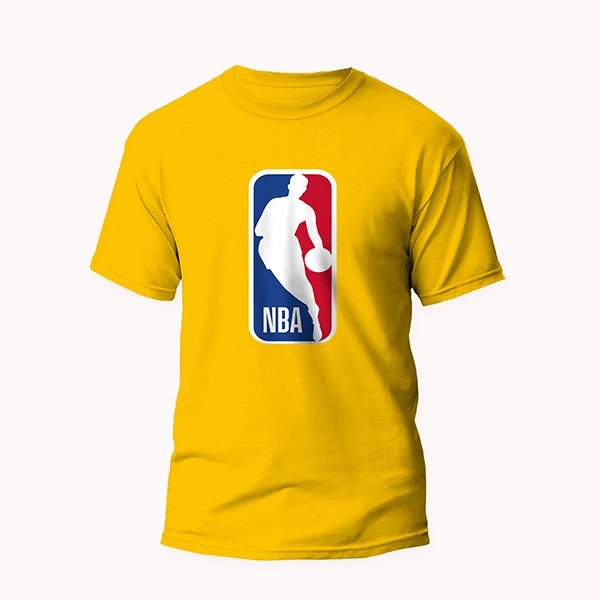 تی شرت آستین کوتاه مردانه مدل NBA کد V004