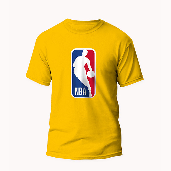 تی شرت آستین کوتاه مردانه مدل NBA کد V004
