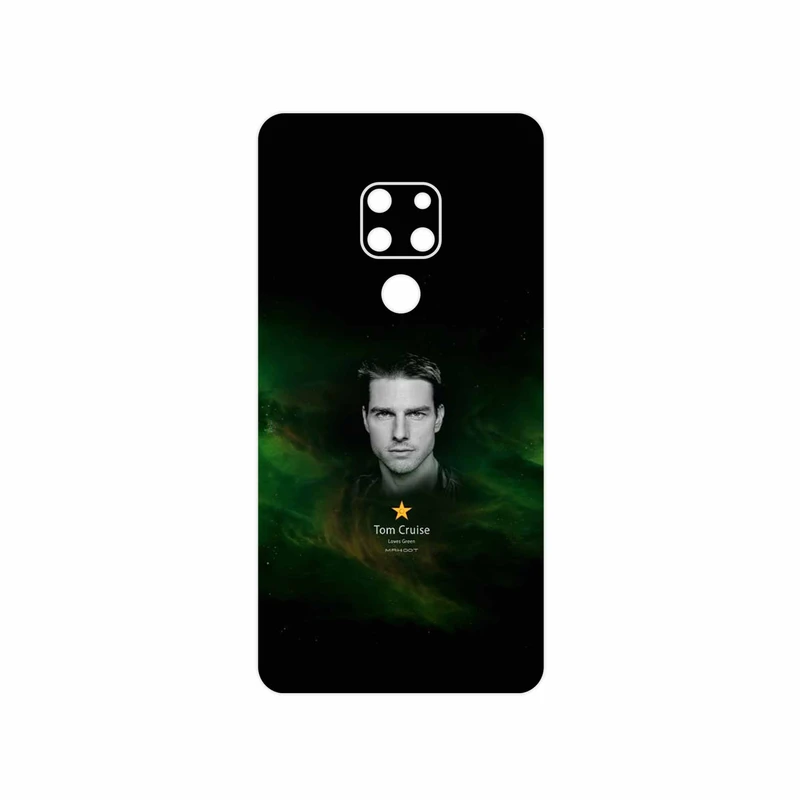 برچسب پوششی ماهوت مدل Tom Cruise مناسب برای گوشی موبایل هوآوی Mate 20