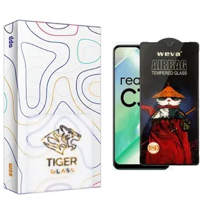 Tiger Glass APL2 Airbag Screen Protector For Realme  C33