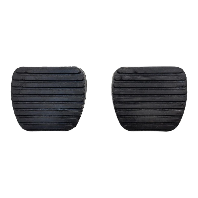 لاستیک پدال مدل FR 206 مناسب برای پژو 206 بسته 2 عددی