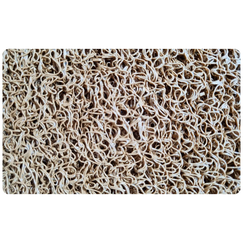 پادری مدل نودل اسفنجی طرح ولکام کد 736 سایز 45*75 سانتی متر