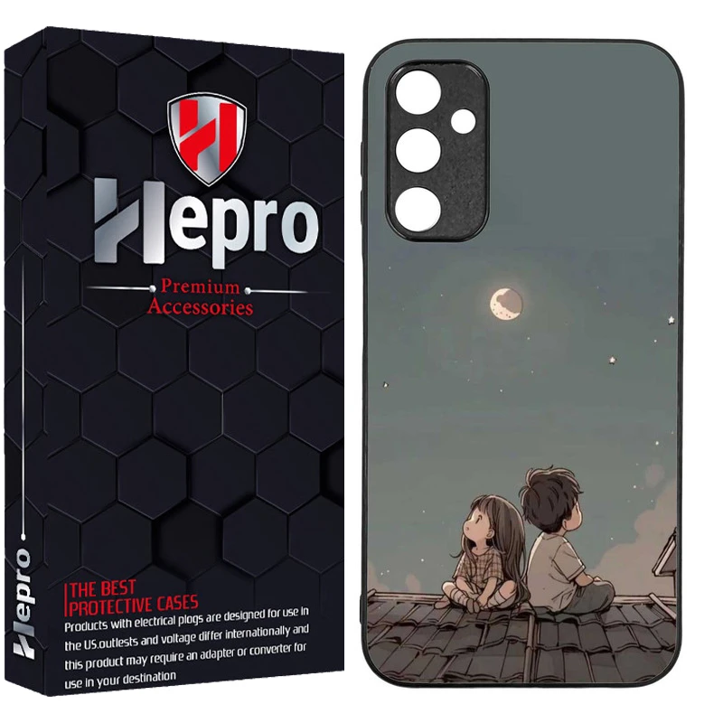 کاور هپرو طرح فانتزی مدل TPU مناسب برای گوشی موبایل سامسونگ Galaxy A24