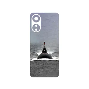MAHOOT Submarine Cover Sticker for Oppo A78 4G