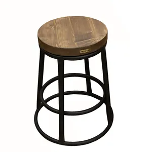 صندلی اسپرسان چوب مدل روستیف P2