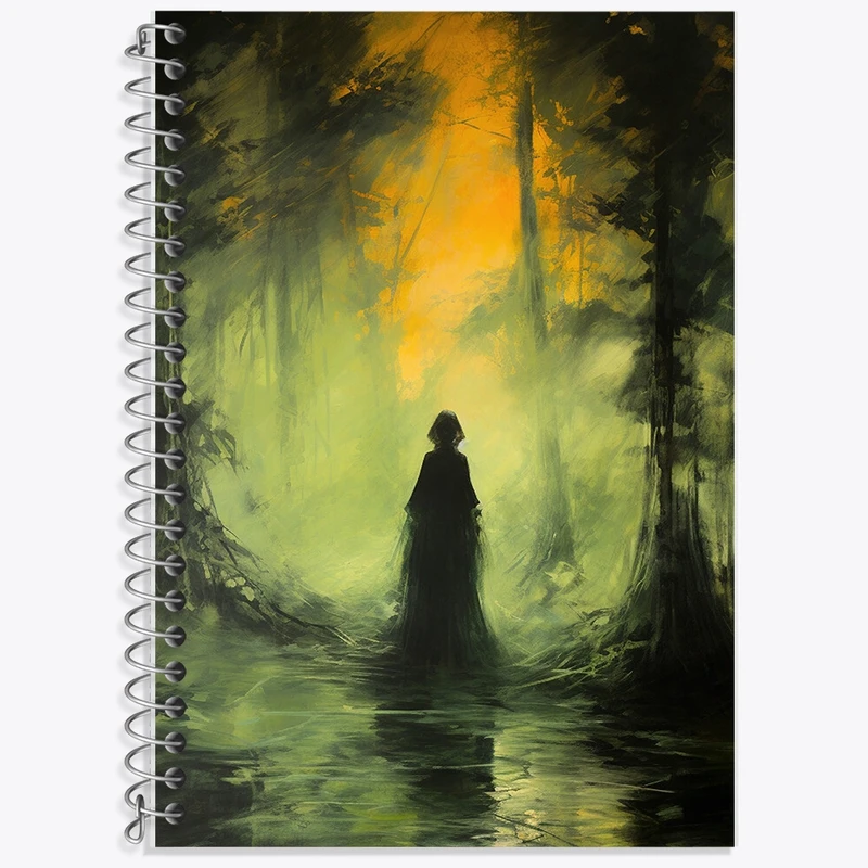 دفتر لغت 50 برگ خندالو طرح مفهومی کد F443