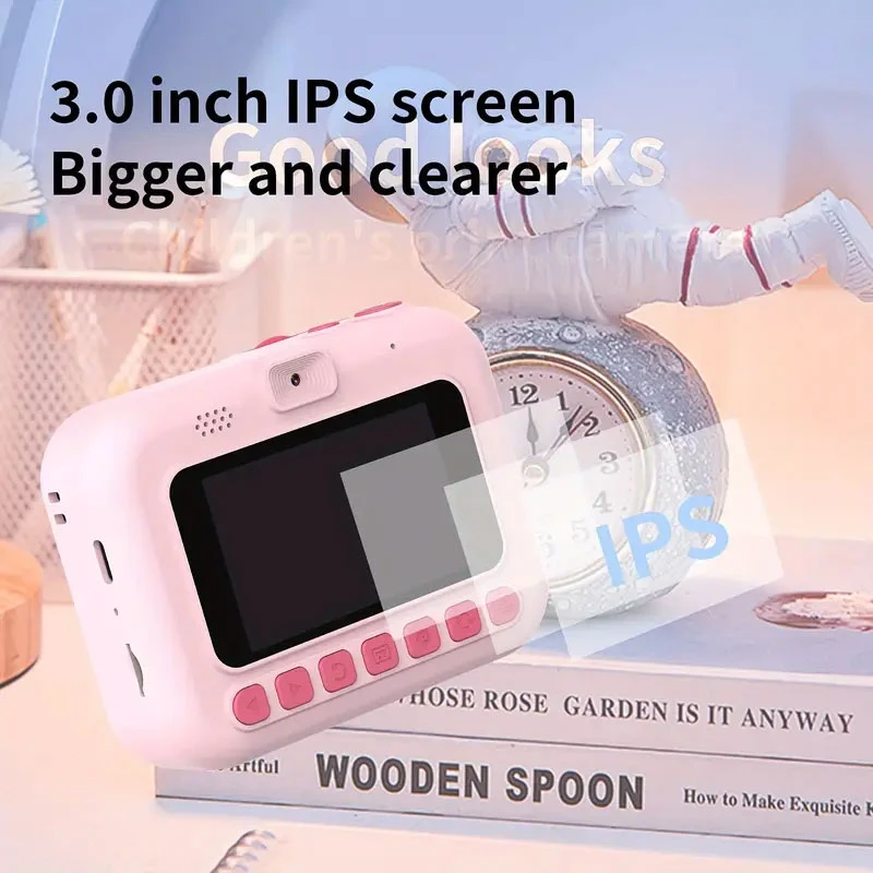 عکس شماره 13 : دوربین عکاسی چاپ سریع کودکان مدل px7