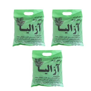 خاک برگ ازالیا کد 05 وزن 2 کیلوگرم بسته 3 عددی 