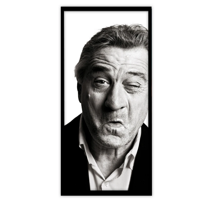 تابلو بکلیت طرح بازیگر رابرت دنیرو مدل B-S3692