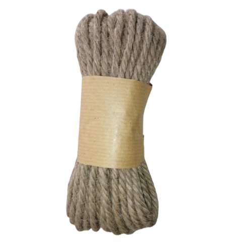 نخ کنفی مدل 15 لایه طول 10 متر 