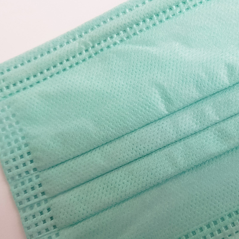 ماسک تنفسی گلدیس مدل ssms02 بسته 2000 عددی