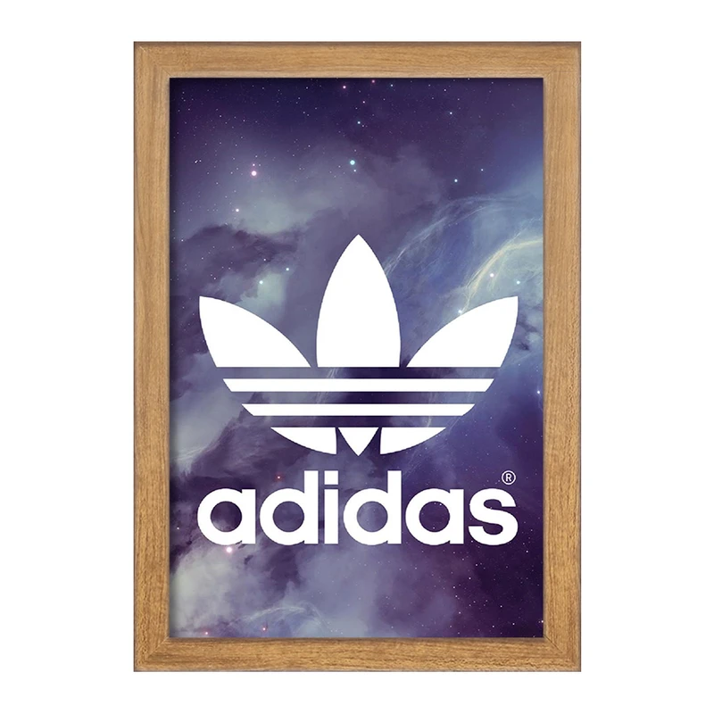 تابلو خندالو مدل آدیداس (Adidas) کد 36958