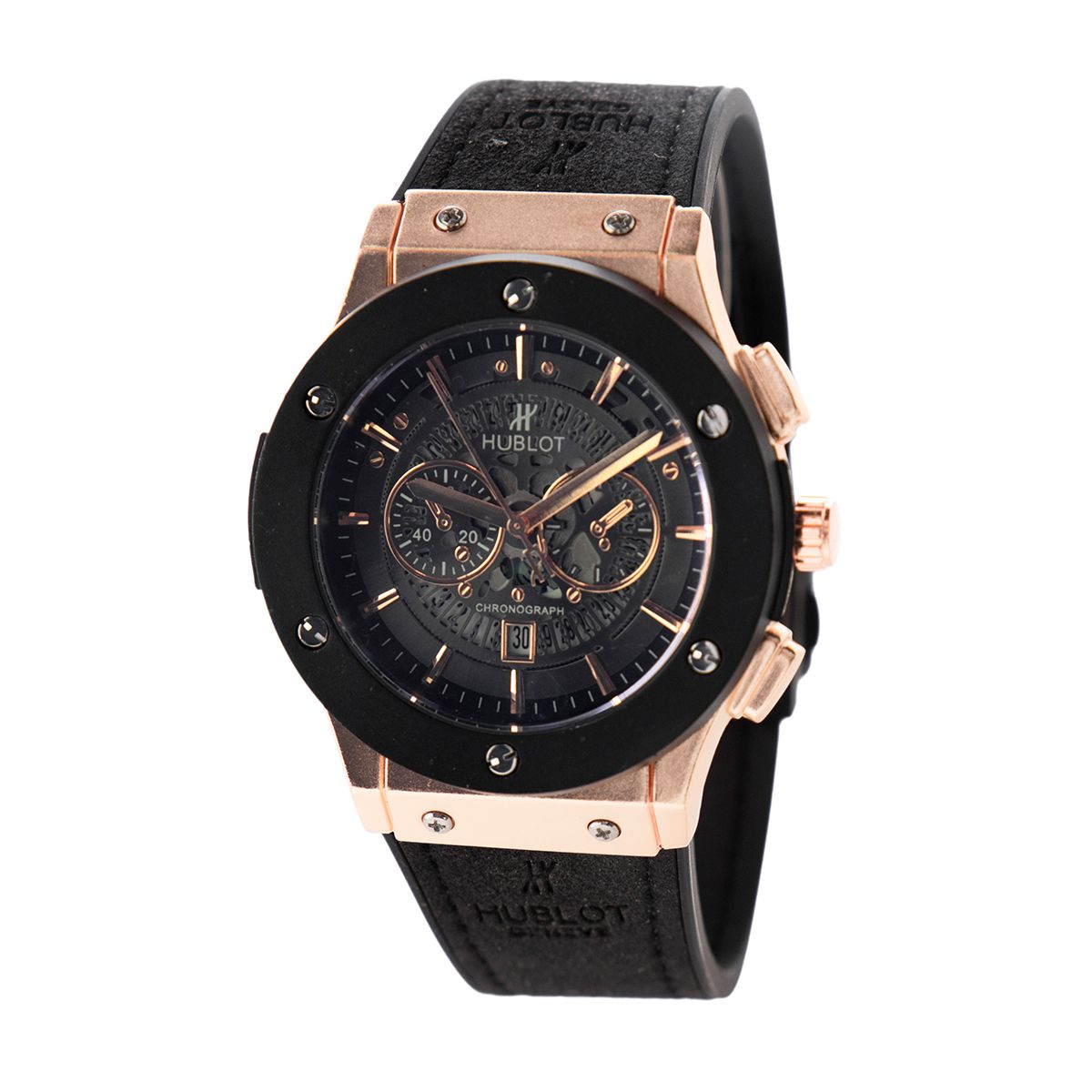 ساعت مچی عقربه‌ای مردانه مدل 45093 -  - 1