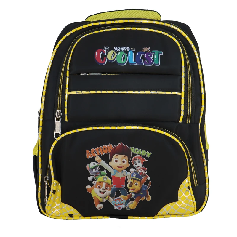 کوله پشتی مدل سگ های نگهبان کد NA-0314